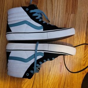 VANS SK8 HI PRO FABIANA DELFINO SKATEBOARD SNEAKERS MEN'S